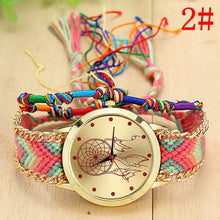 Load image into Gallery viewer, Dreamcatcher Watch
