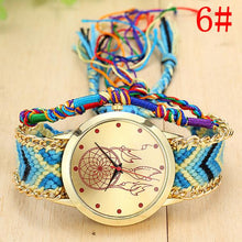Load image into Gallery viewer, Dreamcatcher Watch
