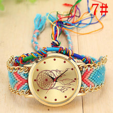 Load image into Gallery viewer, Dreamcatcher Watch
