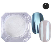 Load image into Gallery viewer, Chrome Nails Powder
