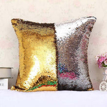 Lade das Bild in den Galerie-Viewer, Magic Sequin Pillow Case for Fancy Mermaids
