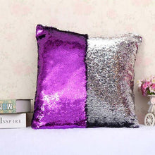 Lade das Bild in den Galerie-Viewer, Magic Sequin Pillow Case for Fancy Mermaids
