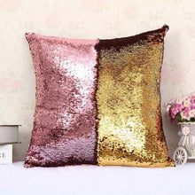 Lade das Bild in den Galerie-Viewer, Magic Sequin Pillow Case for Fancy Mermaids
