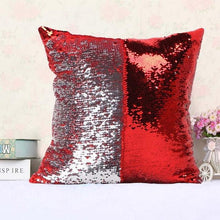 Lade das Bild in den Galerie-Viewer, Magic Sequin Pillow Case for Fancy Mermaids
