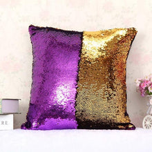 Lade das Bild in den Galerie-Viewer, Magic Sequin Pillow Case for Fancy Mermaids
