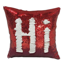 Lade das Bild in den Galerie-Viewer, Magic Sequin Pillow Case for Fancy Mermaids
