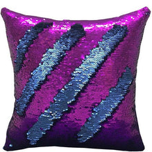 Lade das Bild in den Galerie-Viewer, Magic Sequin Pillow Case for Fancy Mermaids
