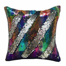 Lade das Bild in den Galerie-Viewer, Magic Sequin Pillow Case for Fancy Mermaids
