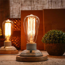 Load image into Gallery viewer, Vintage Edison Light Bulb
