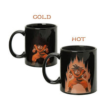 Lade das Bild in den Galerie-Viewer, Reactive Color Changing Coffee Mug
