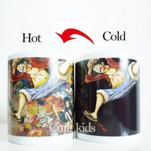 Lade das Bild in den Galerie-Viewer, Reactive Color Changing Coffee Mug
