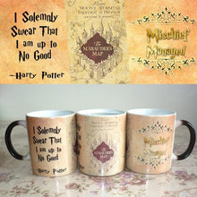 Lade das Bild in den Galerie-Viewer, Reactive Color Changing Coffee Mug
