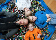 Lade das Bild in den Galerie-Viewer, Portable Kids Storage Bags
