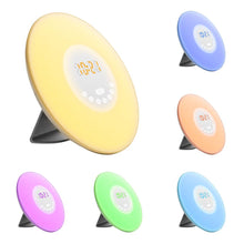 Lade das Bild in den Galerie-Viewer, Sunrise Alarm Clock &amp; Reading Light
