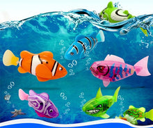 Load image into Gallery viewer, High quality Robot Fish (x 4 fishes)

