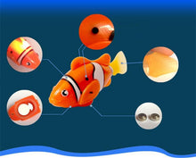 Load image into Gallery viewer, High quality Robot Fish (x 4 fishes)
