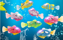 Load image into Gallery viewer, High quality Robot Fish (x 4 fishes)

