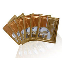 Load image into Gallery viewer, CRYSTAL COLLAGEN EYE MASK (30 PIECES)
