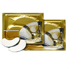 Load image into Gallery viewer, CRYSTAL COLLAGEN EYE MASK (30 PIECES)
