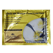 Load image into Gallery viewer, CRYSTAL COLLAGEN EYE MASK (30 PIECES)
