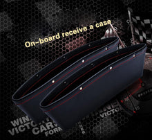 Load image into Gallery viewer, Car Seat Side Drop Catcher
