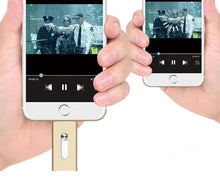 Load image into Gallery viewer, iOS Flash USB Drive for iPhone &amp; iPad
