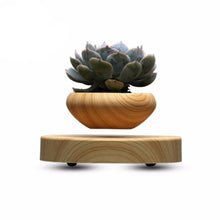 Lade das Bild in den Galerie-Viewer, MAGNETIC LEVITATING FLOATING PLANT POT
