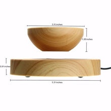 Lade das Bild in den Galerie-Viewer, MAGNETIC LEVITATING FLOATING PLANT POT
