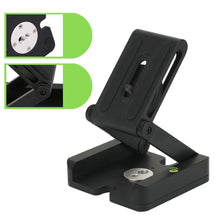 Lade das Bild in den Galerie-Viewer, FLEX PAN - The Ultimate Tilting Folding Tripod Mount
