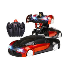 Lade das Bild in den Galerie-Viewer, RC Wall Climbing Transformer
