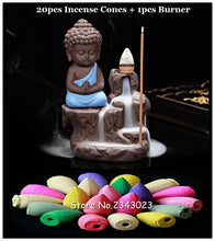 Load image into Gallery viewer, Buddha Incense Burner

