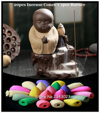 Load image into Gallery viewer, Buddha Incense Burner
