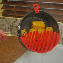 Load image into Gallery viewer, EXPANDABLE STRAINER WITH MULTIPLE FUNCTIONS

