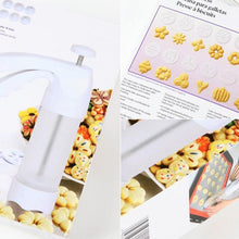 Load image into Gallery viewer, Baking Dough Shaper Gun
