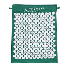 Load image into Gallery viewer, Clearance Acupressure Mat - Great For Stress Relief, Relax, Renew, Recharge
