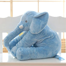 Load image into Gallery viewer, Baby Elephant Pillow
