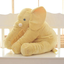 Load image into Gallery viewer, Baby Elephant Pillow
