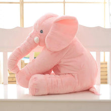 Load image into Gallery viewer, Baby Elephant Pillow
