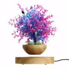 Lade das Bild in den Galerie-Viewer, MAGNETIC LEVITATING FLOATING PLANT POT
