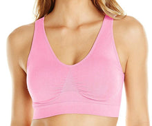 Load image into Gallery viewer, Comfortable Seamless Bra
