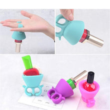 Load image into Gallery viewer, Handy Nail Polish Holder
