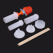 Lade das Bild in den Galerie-Viewer, Push &amp; Pop Fruit &amp; Vegetable Shaper Cutter
