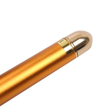 Load image into Gallery viewer, Golden Vibration Facial Massage Roller
