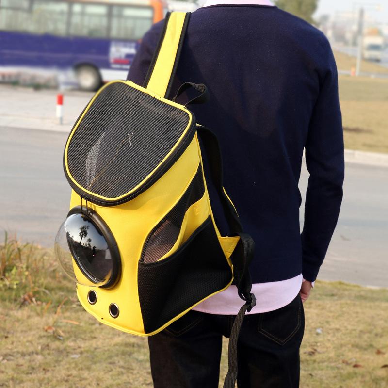 Pet Capsule Backpack x