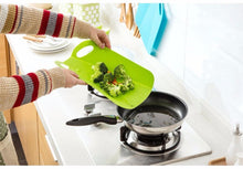 Load image into Gallery viewer, Foldable Cutting Board with Anti-Slip
