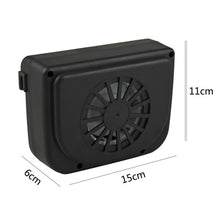 Lade das Bild in den Galerie-Viewer, Solar Automatic Car Cooler
