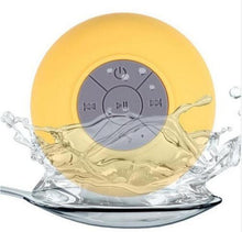 Lade das Bild in den Galerie-Viewer, SHOWER BLUETOOTH SPEAKER WITH BUILT IN MIC FOR CALLS
