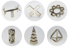 Lade das Bild in den Galerie-Viewer, Rare Magnetic Cube (216 pieces)
