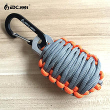 Lade das Bild in den Galerie-Viewer, Tactical Paracord Survival Grenade
