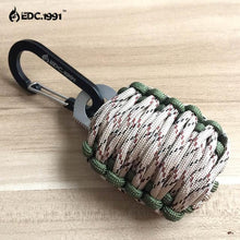 Lade das Bild in den Galerie-Viewer, Tactical Paracord Survival Grenade
